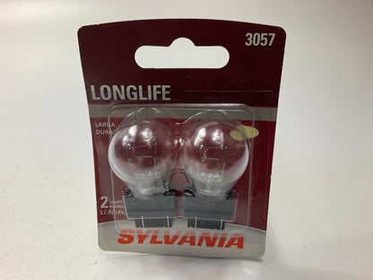 Sylvania 3057LLBP2 Turn Signal Lamp Light Bulb Light #3057 - Set Of 2