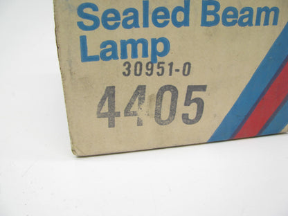 Sylvania 4405 PAR 36- Sealed Beam Bulb 12.8 Volts 30 Watts SCREW TERMINALS