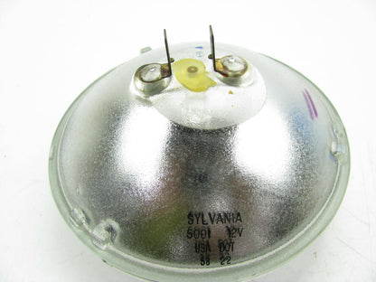 Sylvania 5001 Sealed Beam Headlight Headlamp Bulb