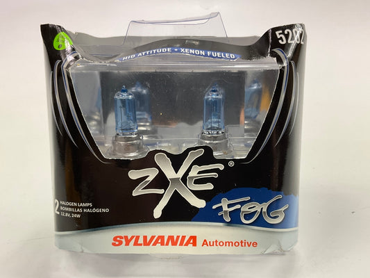 Sylvania 5202SZBB2 Halogen Fog Light Lamp Light Bulb 5202 12.8V 24W