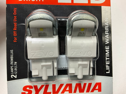 Sylvania 7440LEDBP2 Turn Signal Light Bulbs LED Light #7440 - Set Of 2