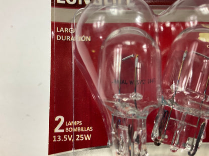 Sylvania 7440LLBP2 Longlife Back Up Liht Bulbs Light #7440 13.5V 25W