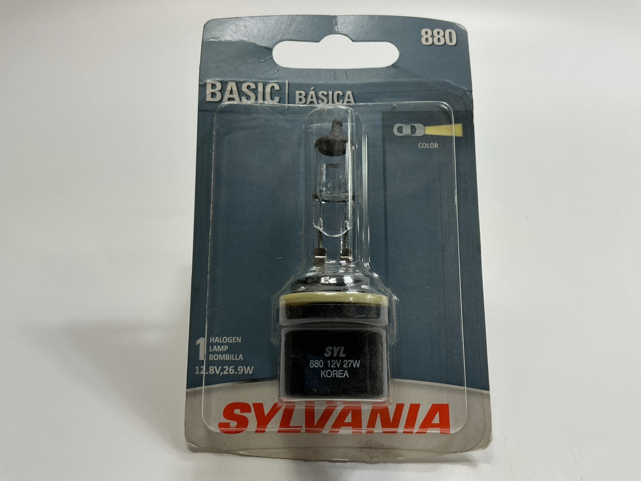 Sylvania 880-BP Fog Lamp Light Bulb # 880