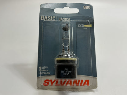 Sylvania 880-BP Fog Lamp Light Bulb # 880