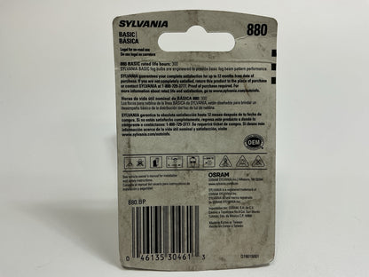 Sylvania 880-BP Fog Lamp Light Bulb # 880