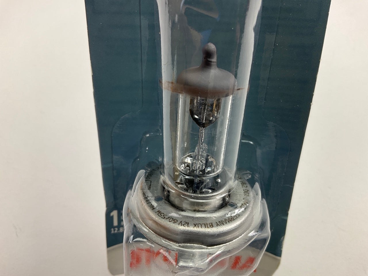 Sylvania 9003BP Basic Headlamp Headlight Light Bulb #9003, 12.8V 55W