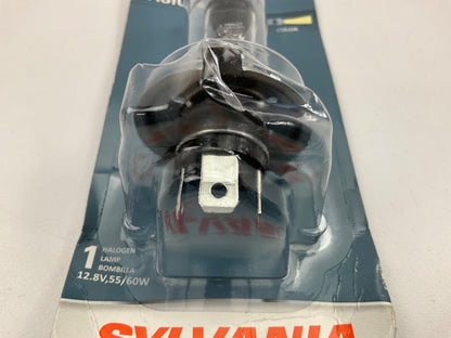 Sylvania 9003BP Basic Headlamp Headlight Light Bulb #9003, 12.8V 55W