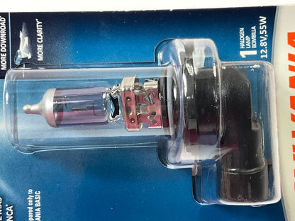 Sylvania 9006STBP Silverstar Headlamp Headlight Light Bulb #9006, 12.8V 55W