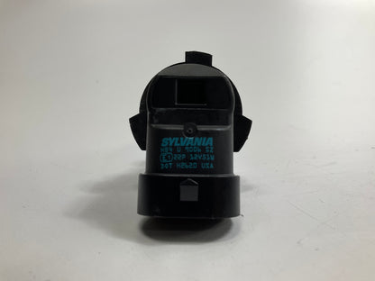 Sylvania 9006SZPB2 Silverstar Headlight Lamp Light Bulbs 9006, 12V 51W - PAIR
