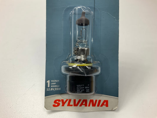 Sylvania 9006XSBP Basic Headlight Lamp Light Bulb 9006XS 12.8V 55W