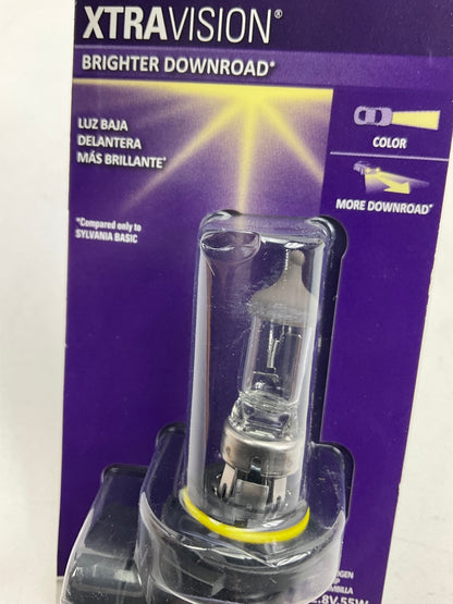 Sylvania 9006XVBP XtraVision Headlamp Headlight Bulb - 9006