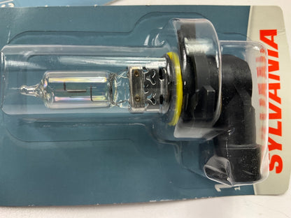 (2) Sylvania 9012BP Basic Halogen Headlamp Light Lamp Bulb 12V 55W HIR2