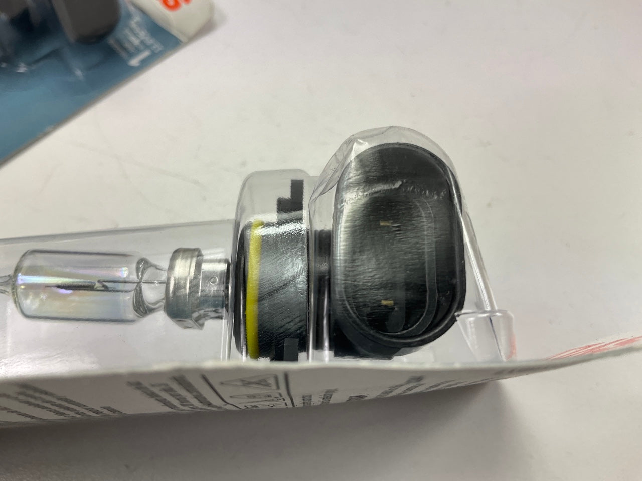 (2) Sylvania 9012BP Basic Halogen Headlamp Light Lamp Bulb 12V 55W HIR2