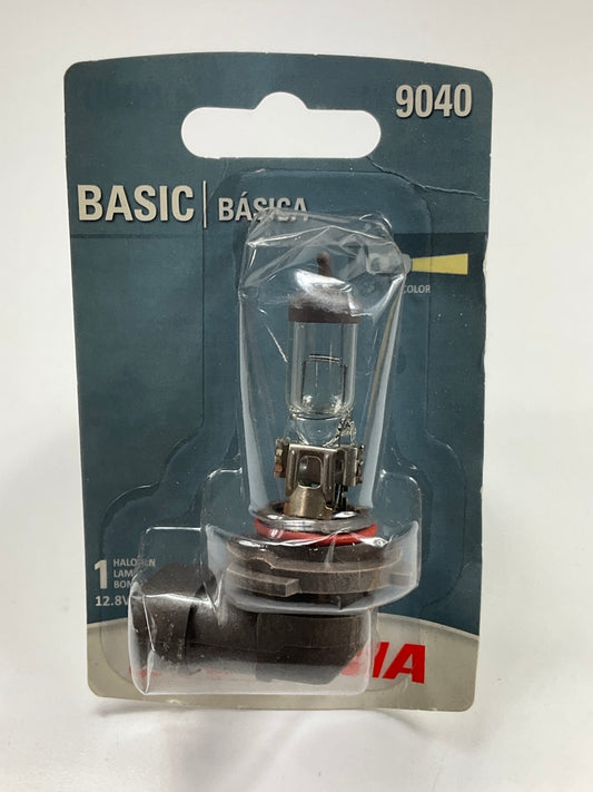 Sylvania 9040BP Basic Fog Light Lamp Light Bulb #9040 12.8V