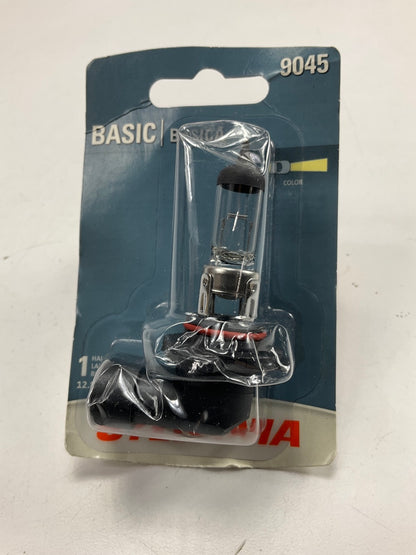 Sylvania 9045BP Basic Fog Light Lamp Light Bulb #9045 12.8V 45W