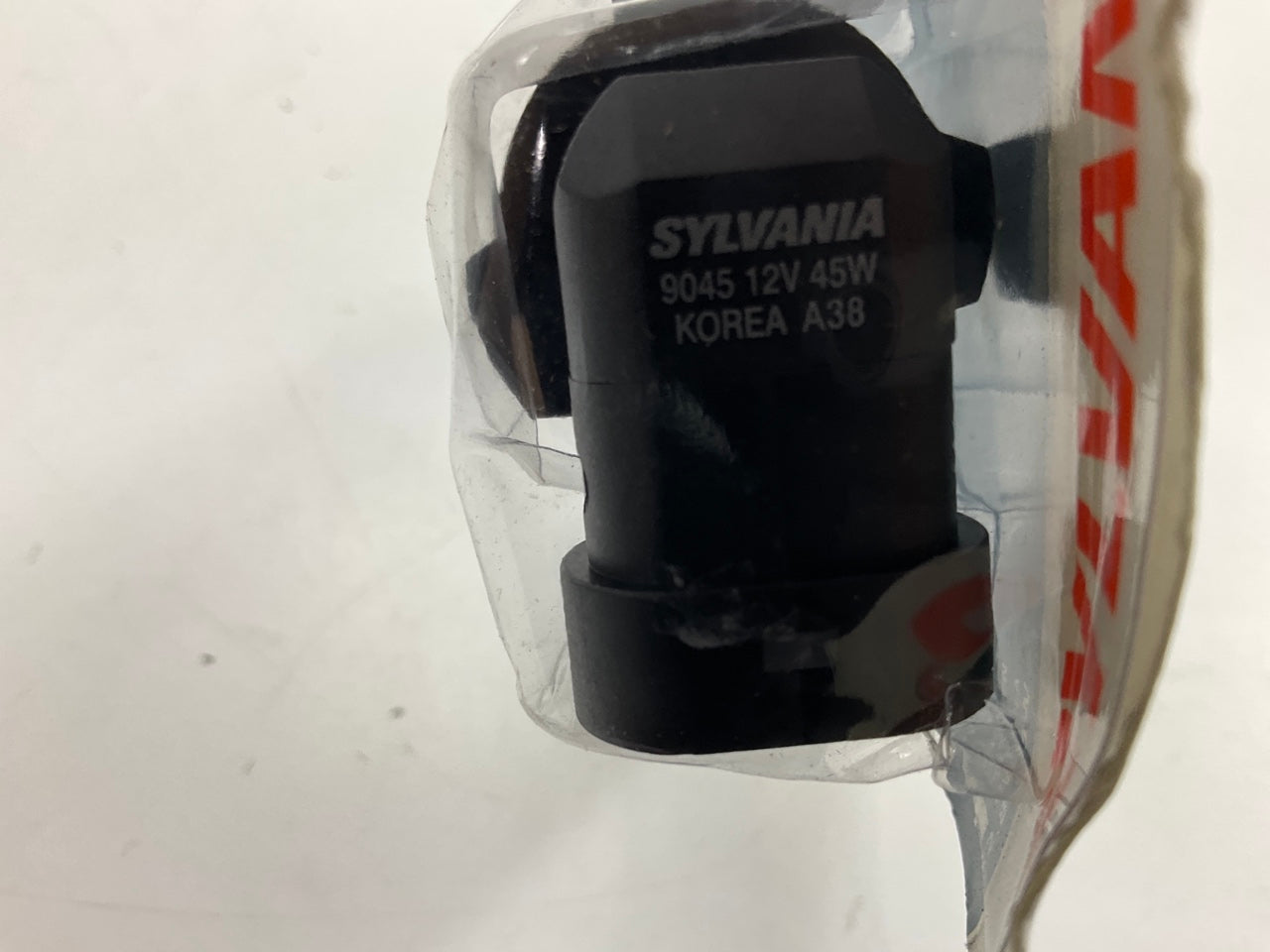 Sylvania 9045BP Basic Fog Light Lamp Light Bulb #9045 12.8V 45W