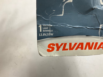 (2) Sylvania 9055BP Fog Lamp Light Bulb Light #9055