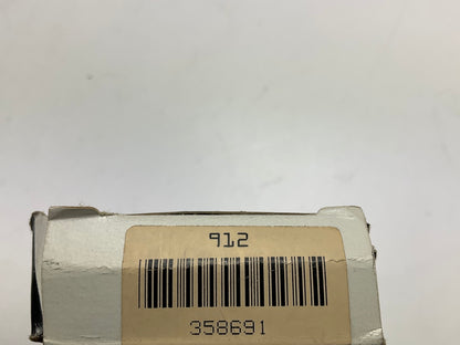 (7) Sylvania 912 Miniature Light Bulb - Wedge T-5 5/8