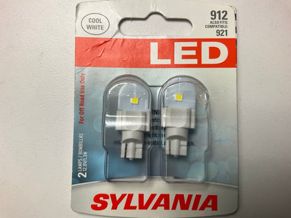 Sylvania 912SLBP2 LED Cool White Lamp Light Bulb 921 - Pack Of 2