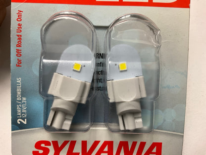 Sylvania 912SLBP2 LED Cool White Lamp Light Bulb 921 - Pack Of 2