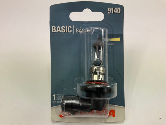 Sylvania 9140BP Fog Light Bulb Basic Light 9140 40W - 2 Pack