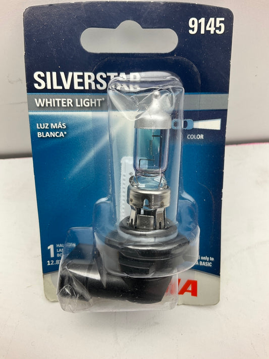 Sylvania 9145 Silverstar Fog Light Lamp Light Bulb 12.8V