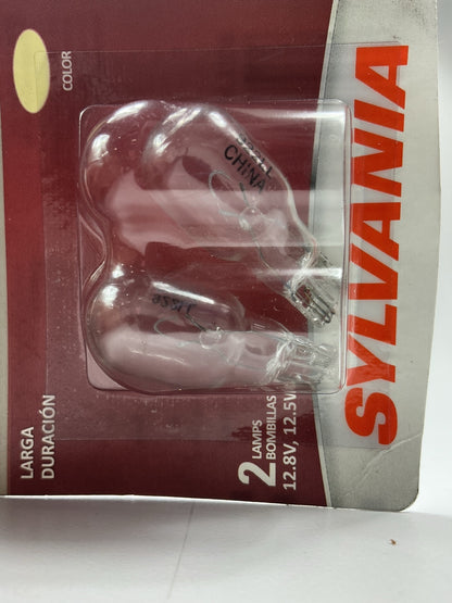 Sylvania 922LL-BP2 Longlife Back Up Light Lamp Light Bulb #922 Pack Of 2