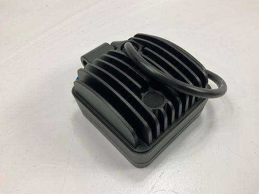 (2) Sylvania CUBEXSPBX - 4'' Universal LED Cube-X Fog Light Lamp 1170 Lumens