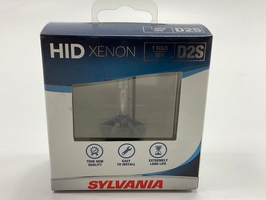 Sylvania D2SPB1 HID Xenon Headlight Headlamp Light Bulb 35W D2S