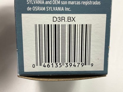 Sylvania D3RBX HID Xenon Lamp Light Bulb D3R 35W