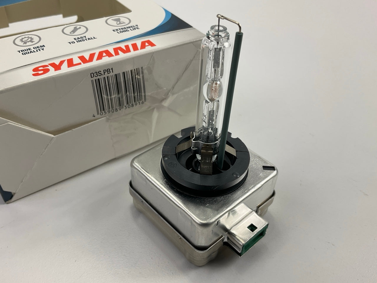 Sylvania D3SPB1 HID Headlight Headlamp Lamp Light Bulb D3S