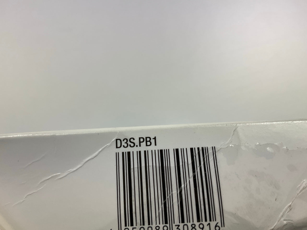 Sylvania D3SPB1 HID Headlight Headlamp Lamp Light Bulb D3S