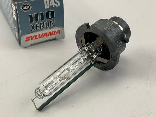 Sylvania D4SBX HID Headlight Lamp Light Bulb D4