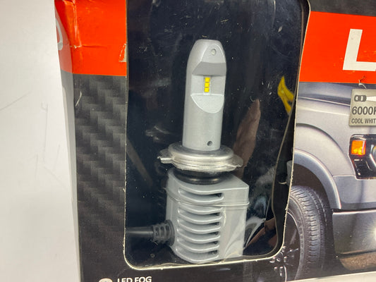 Sylvania FH7LEDBX2 Zevo Fog Light Lamp Light Bulb H7 - Pack Of 2