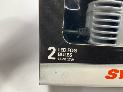 Sylvania FH7LEDBX2 Zevo Fog Light Lamp Light Bulb H7 - Pack Of 2