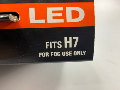Sylvania FH7LEDBX2 Zevo Fog Light Lamp Light Bulb H7 - Pack Of 2