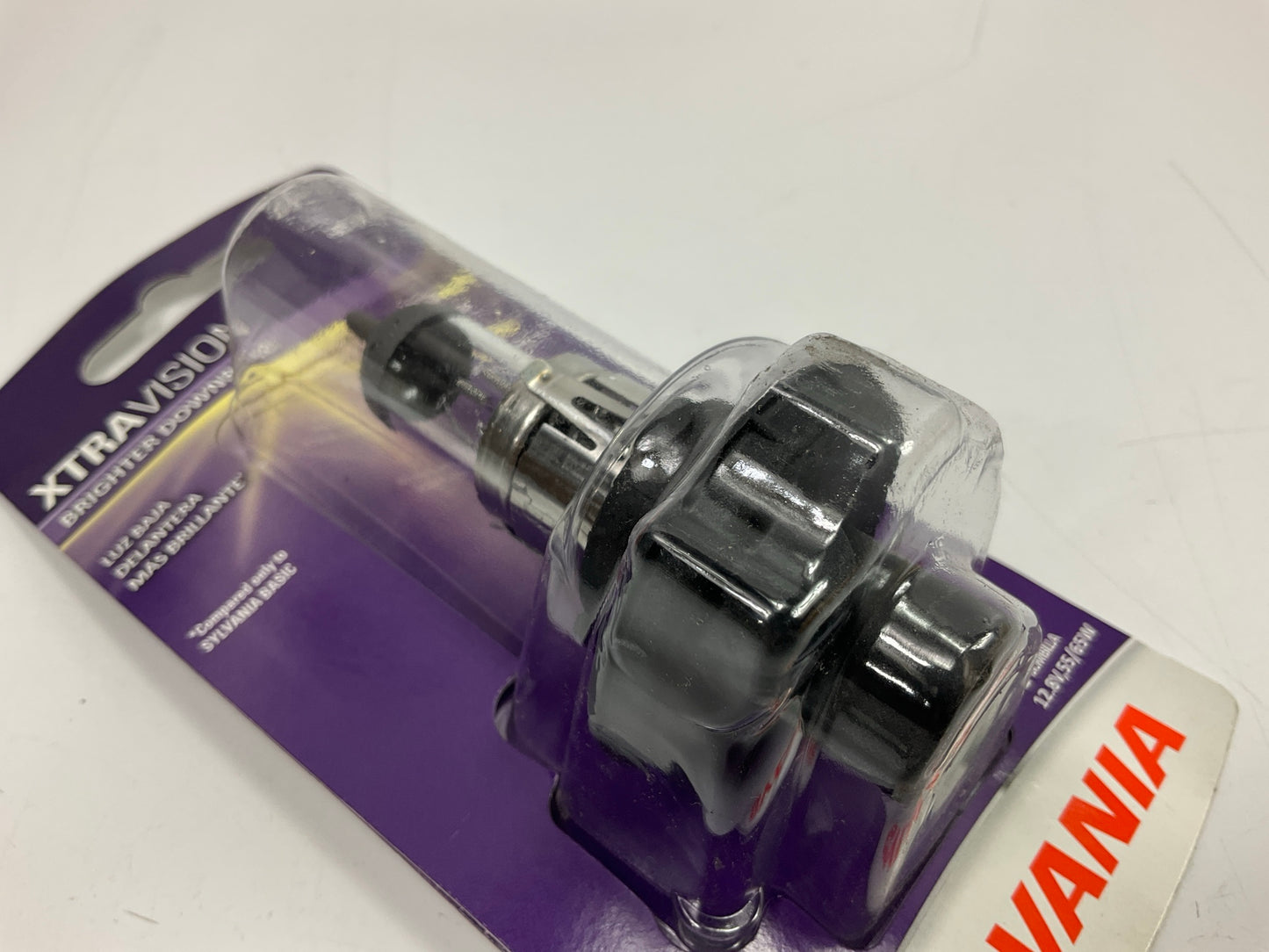 Sylvania FH7LEDBX2 Xtravision Headlight Headlamp Light Bulb H13, 9008