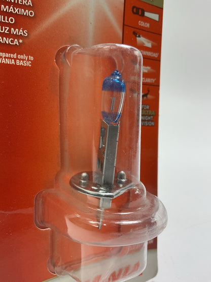Sylvania H1SUBP Silverstar Ultra Headlight Headlamp Light Bulb #H1