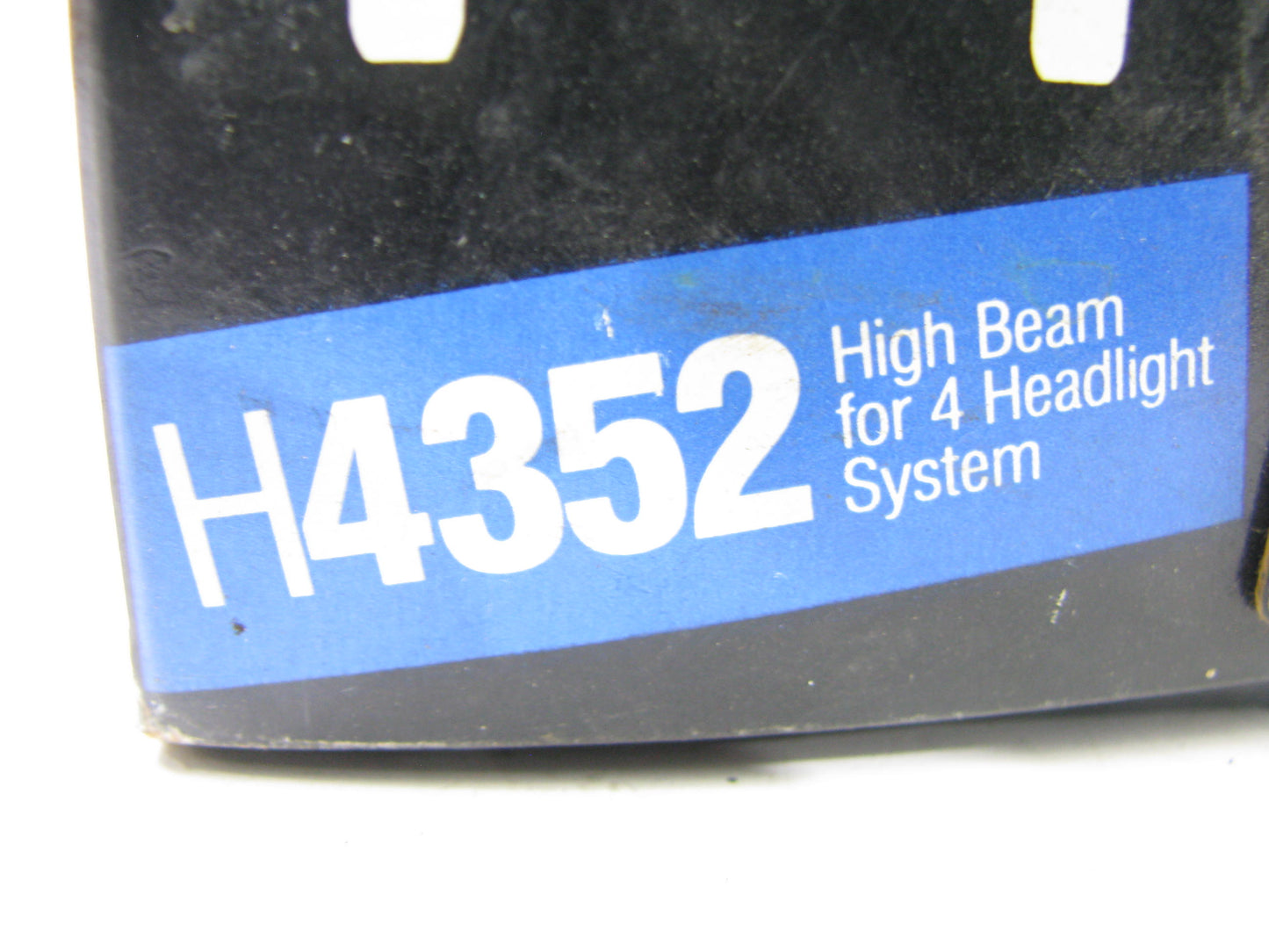 High Beam Headlight Bulb-SYLVANIA  H4352