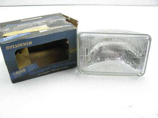 Sylvania H4666 Sealed Beam Headlight Headlamp Bulb