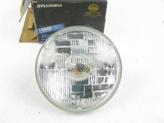 Sylvania H5006 Round Low Beam HeadLight Head Light Lamp Bulb