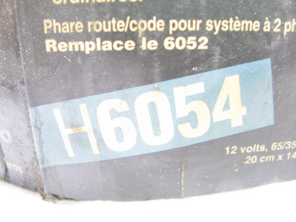 Sylvania H6054 HI-Lo Sealed Beam Headlight Bulb