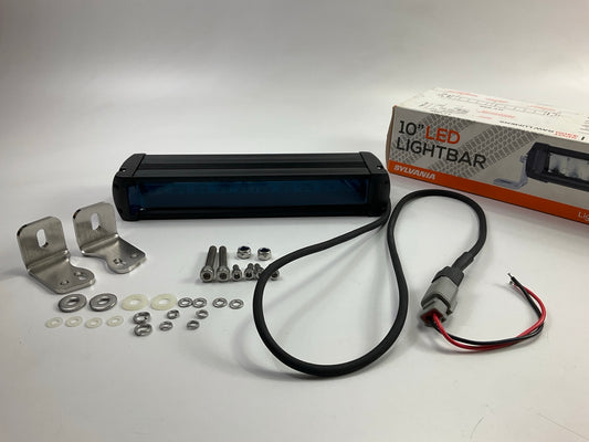 Sylvania LIGHTBAR10INSP-BX - 10'' LED Light Bar, 4300 Raw Lumens