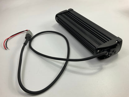 Sylvania LIGHTBAR10INSP-BX - 10'' LED Light Bar, 4300 Raw Lumens