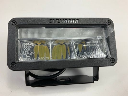 Sylvania LIGHTBAR2IN1SP-BX 2-in-1 6'' LED Light Bar 3300 Raw Lumens Spot Light