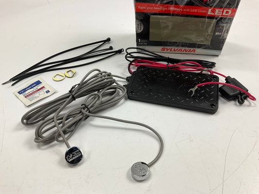 SYLVANIA PULSEKIT Zevo Pulse Kit For LED Color Headlight Reflectors