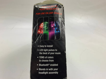 SYLVANIA PULSEKIT Zevo Pulse Kit For LED Color Headlight Reflectors