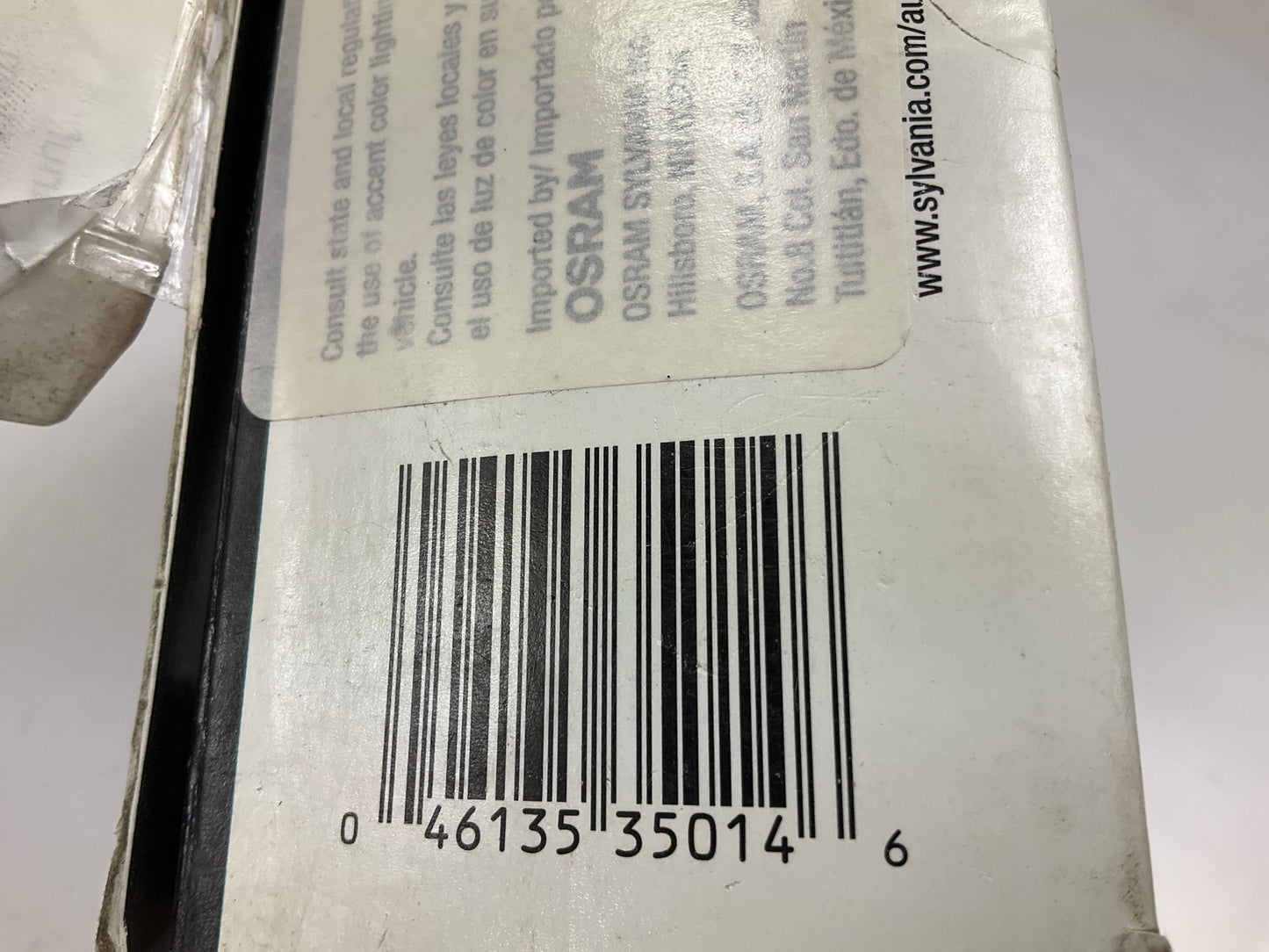 SYLVANIA PULSEKIT Zevo Pulse Kit For LED Color Headlight Reflectors