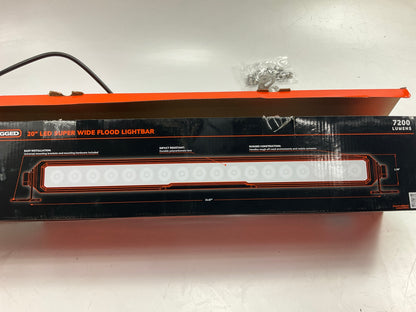 Sylvania RGBAR20INFLV2-BX - 20'' LED Light Bar 7200 Lumens