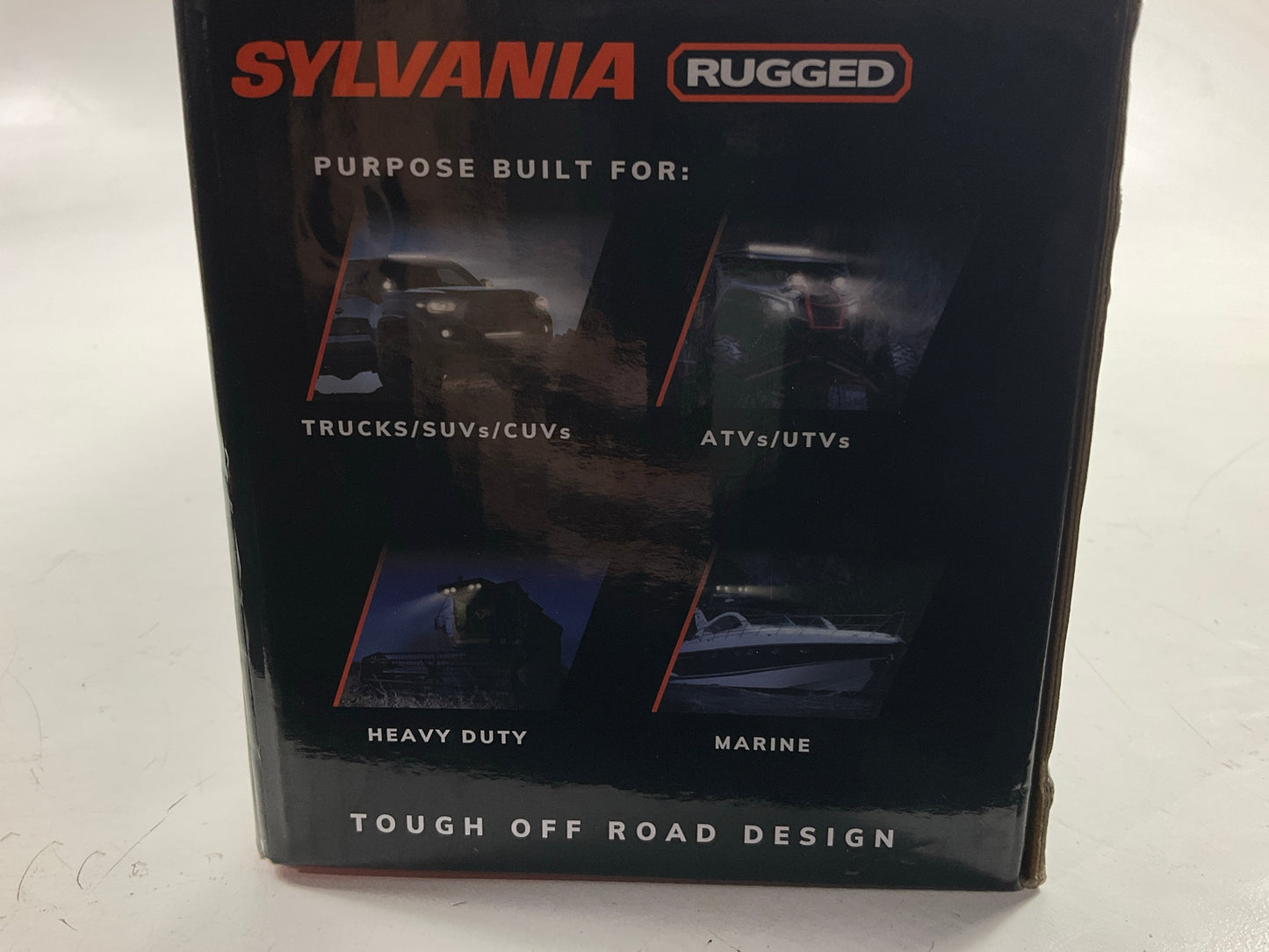 Sylvania RGBAR20INFLV2-BX - 20'' LED Light Bar 7200 Lumens